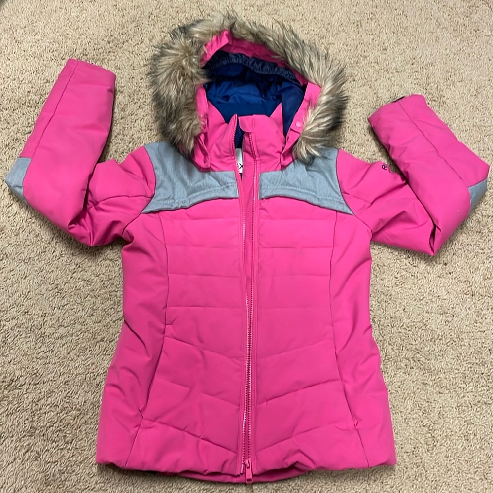 Roxy winter coat
